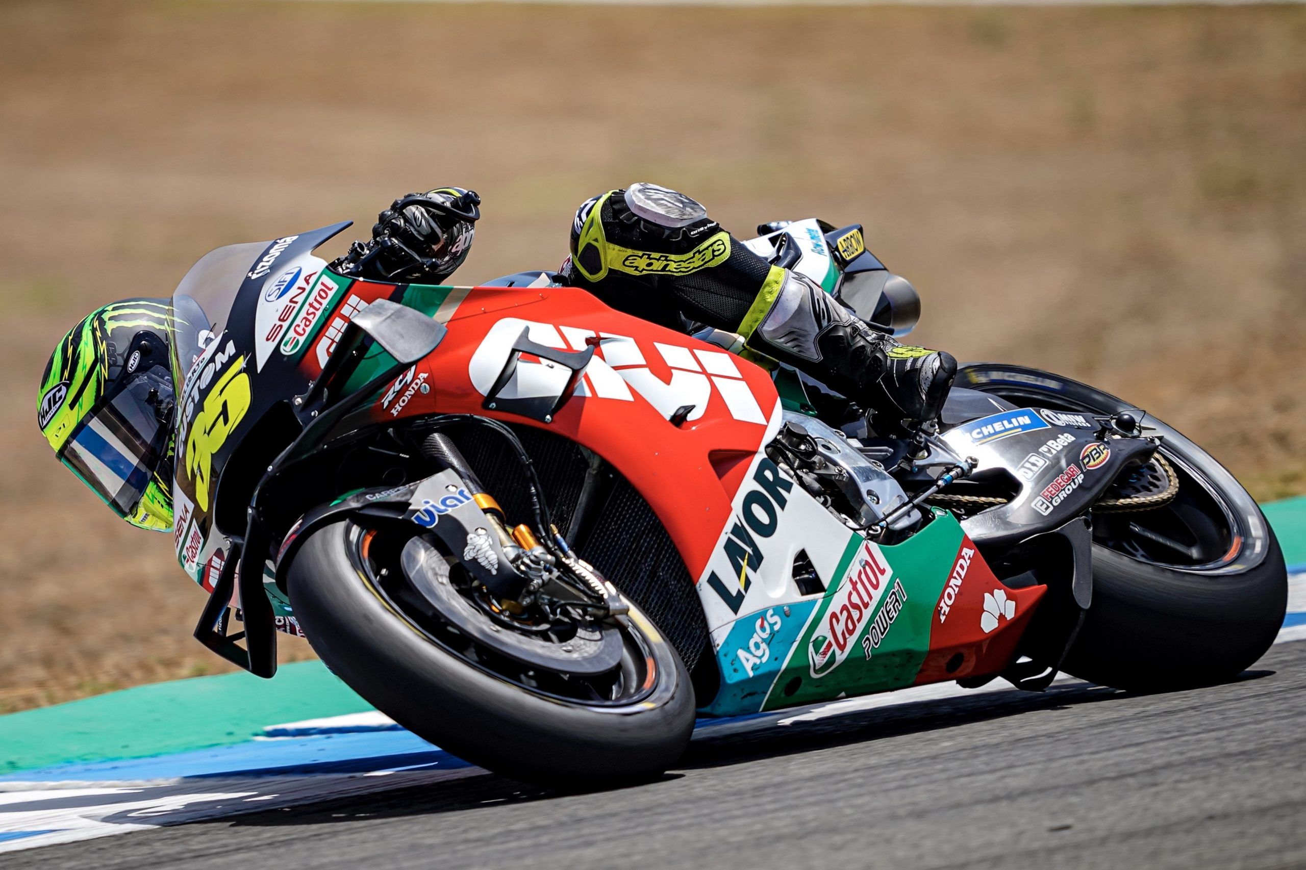 how to become a professional motogp racer